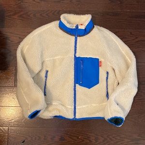 Coats | Denimist Fleece Jacket | Poshmark